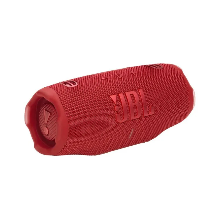 COLUNA BLUETOOTH JBL CHARGE 6 VERMELHO