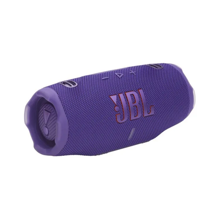 COLUNA BLUETOOTH JBL CHARGE 6 ROXO