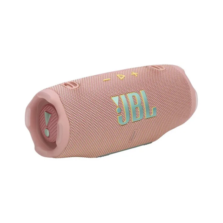 COLUNA BLUETOOTH JBL CHARGE 6 ROSA