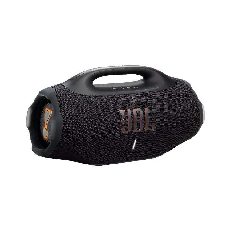 COLUNA BLUETOOTH JBL BOOMBOX 4 PRETO