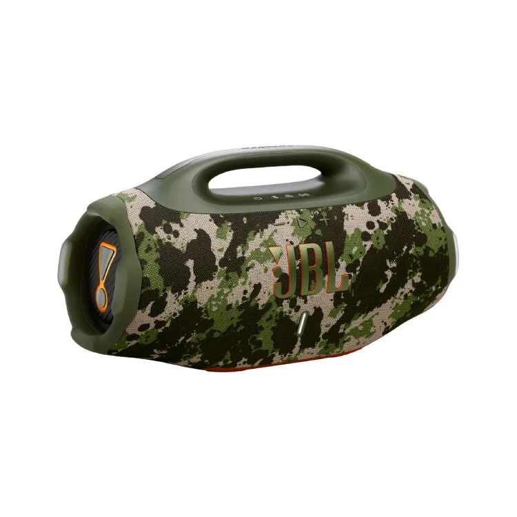 COLUNA BLUETOOTH JBL BOOMBOX 4 SQUAD