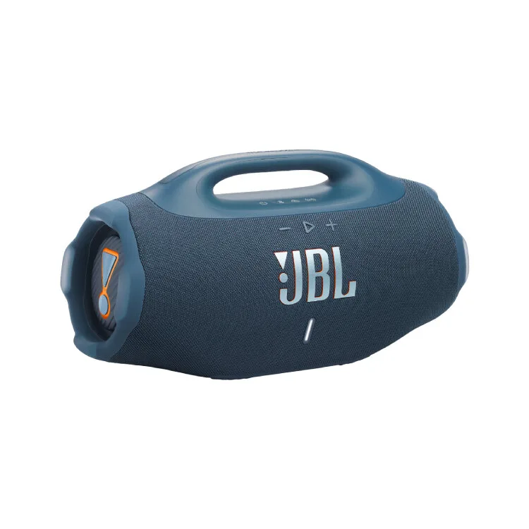 COLUNA BLUETOOTH JBL BOOMBOX 4 AZUL