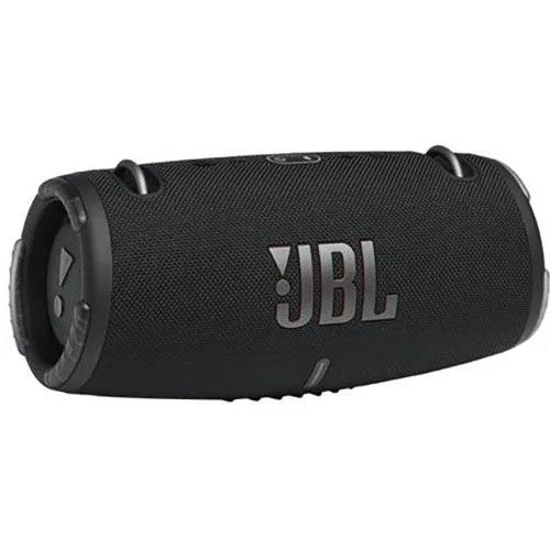 Coluna Portátil Bluetooth JBL Xtreme 3 MKII - Preto