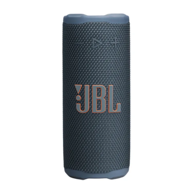 COLUNA BLUETOOTH JBL GRIP AZUL