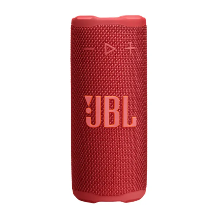 COLUNA BLUETOOTH JBL GRIP VERMELHO