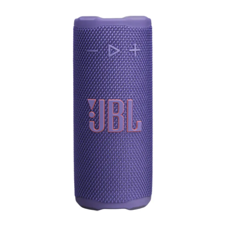 COLUNA BLUETOOTH JBL GRIP ROXO