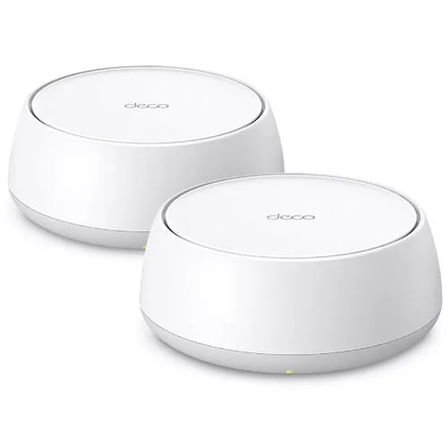 Pack 2 Sistema Mesh TP-LINK Deco Be22 (Dual-Band -Wi-fi - Branco)
