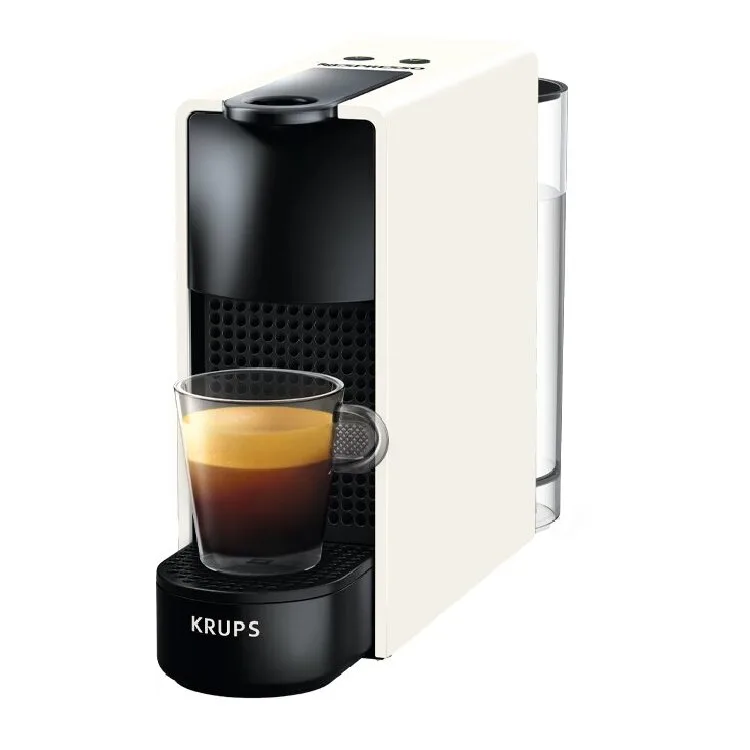 MÁQUINA CAFÉ Nespresso Essenza Mini Branco - XN110110