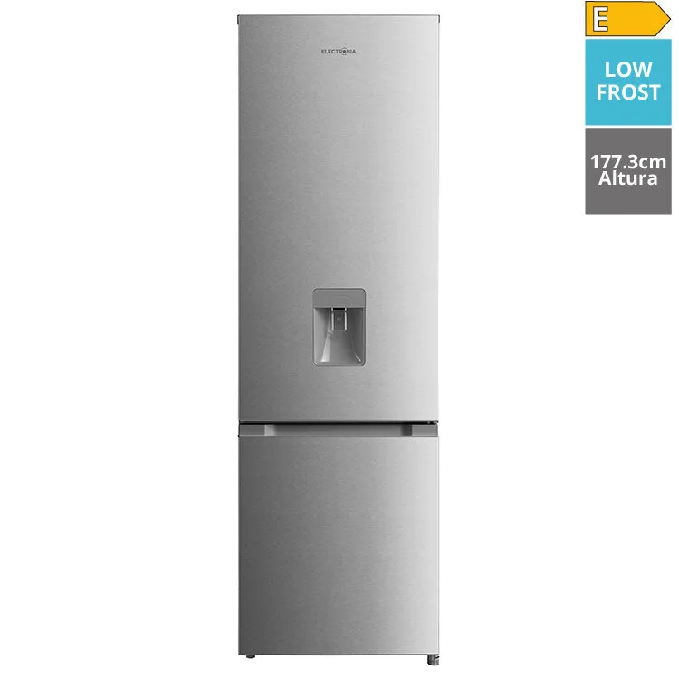 COMBINADO ELECTRONIA HD-348RN(D)