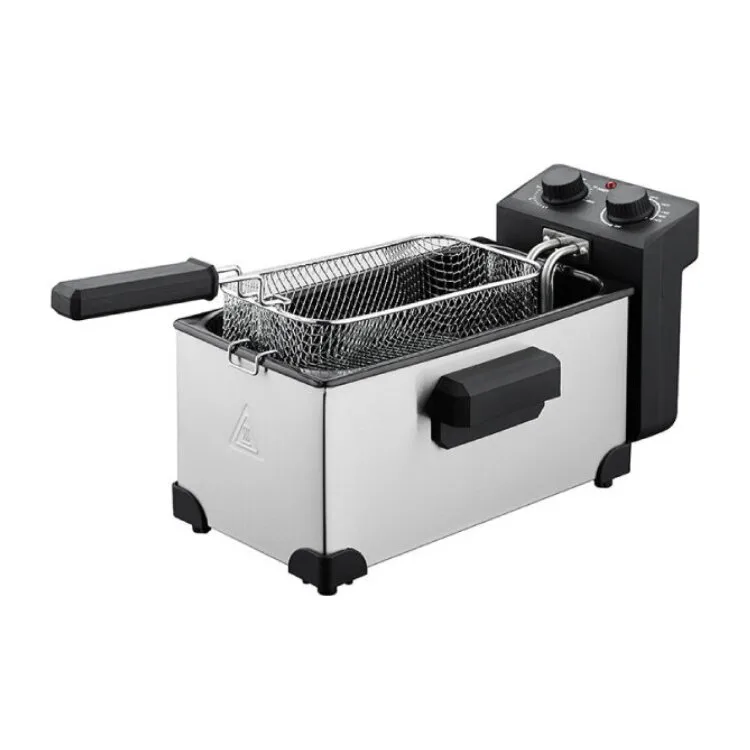 Fritadeira antiaderente ELECTRONIA DF713A de 3L