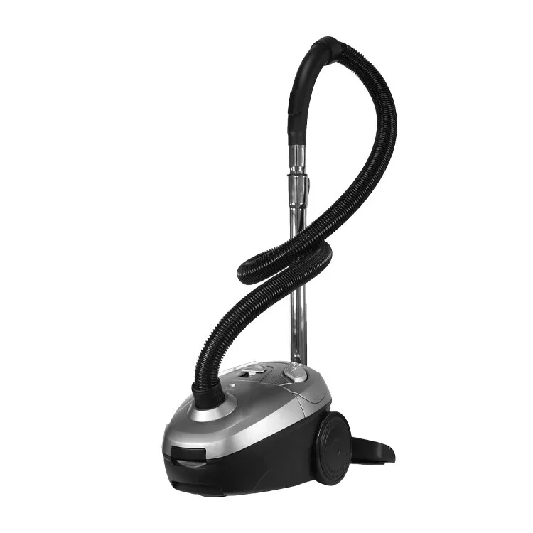 Aspirador com saco ELECTRONIA EASYCLEAN com fio