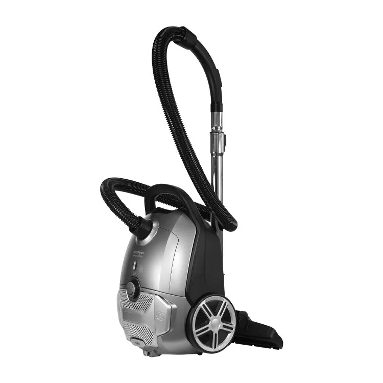 Aspirador com saco ELECTRONIA WHISPER PETCARE com fio