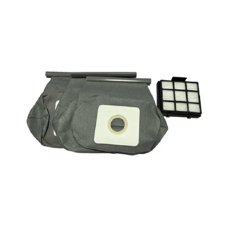 SACO ASPIRADOR ELECTRONIA WHISPER + FILTRO