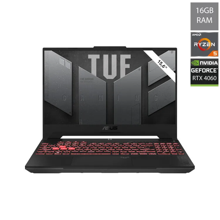 PC PORTÁTIL ASUS FA507NV-R57A46CB EXP