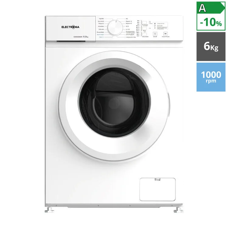 MÁQUINA LAVAR ROUPA ELECTRONIA EMS686BR