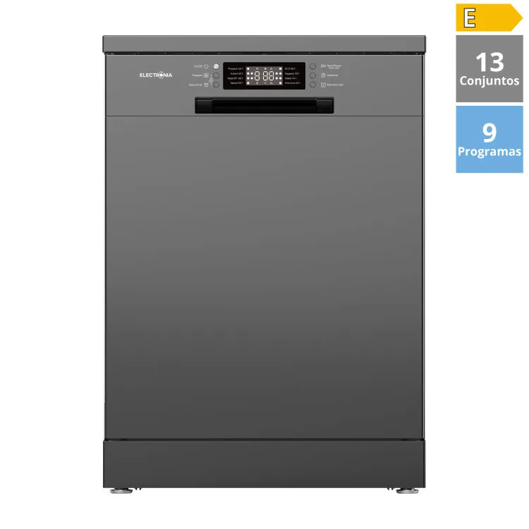 MÁQUINA LAVAR LOUÇA ELECTRONIA DWE01SL