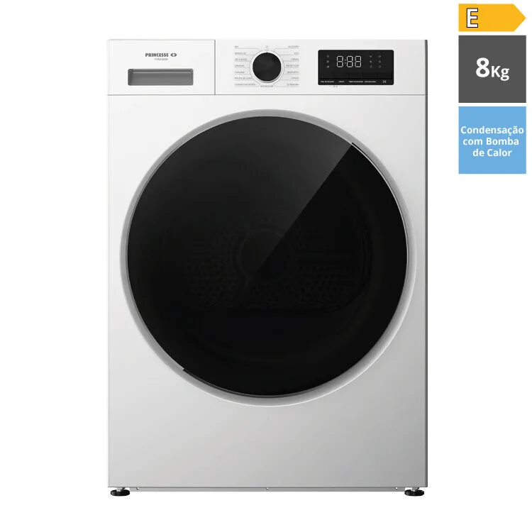 MÁQUINA SECAR ROUPA PRINCESSE PDMG6BR