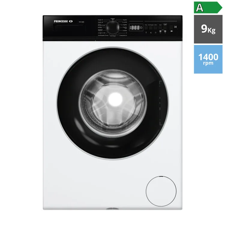 MÁQUINA LAVAR ROUPA PRINCESSE PWT29BR