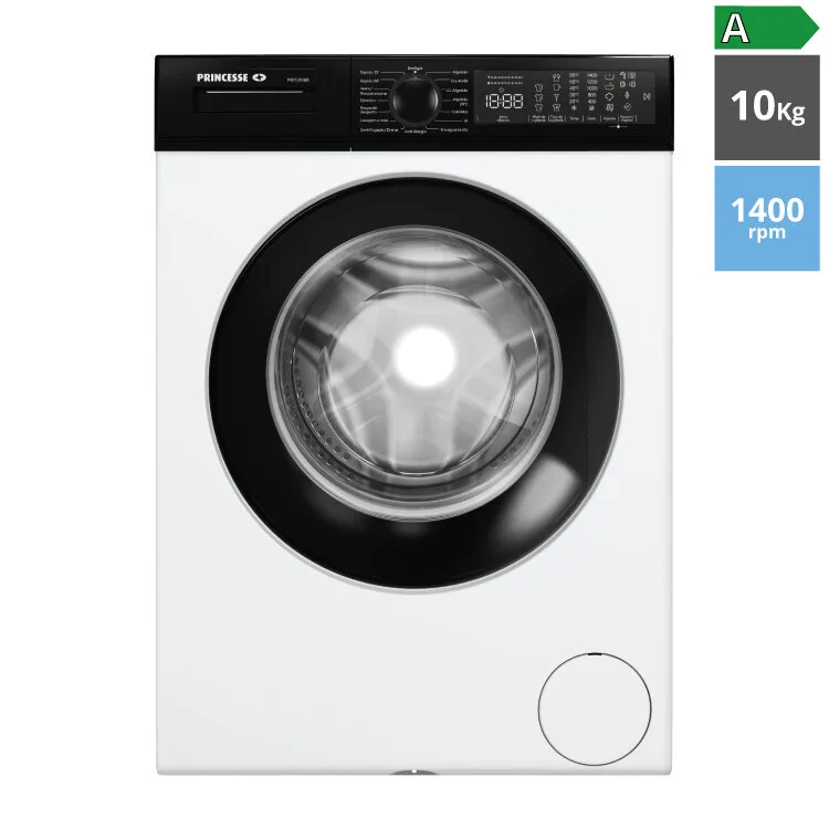 MÁQUINA LAVAR ROUPA PRINCESSE PWT310BR