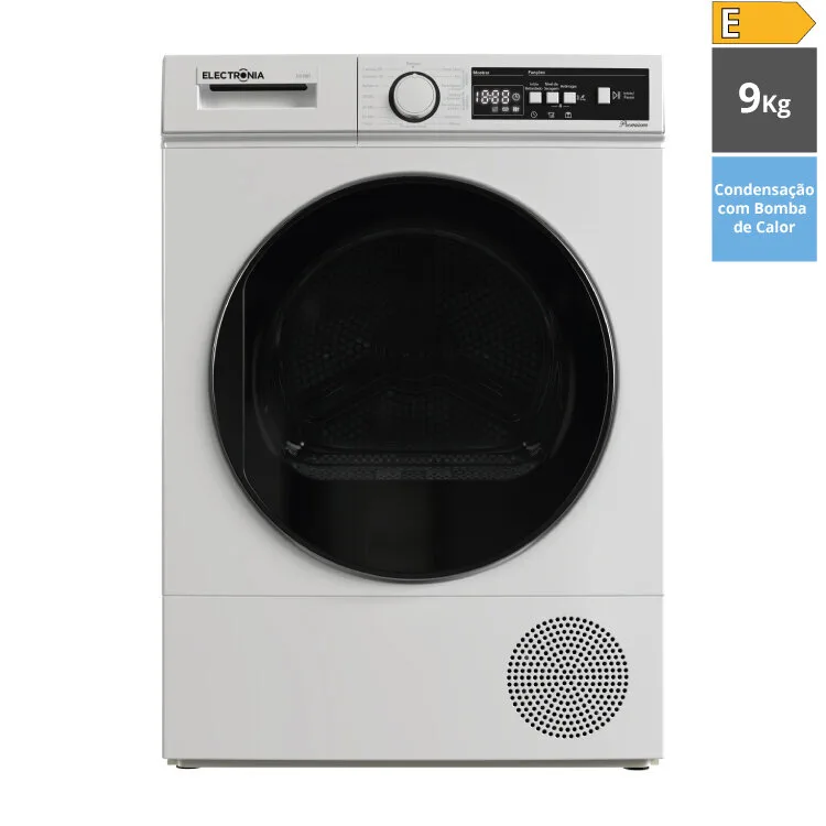 MÁQUINA SECAR ROUPA ELECTRONIA ED9BR