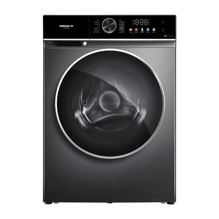 MÁQUINA LAVAR SECAR PRINCESSE PCT8107IX