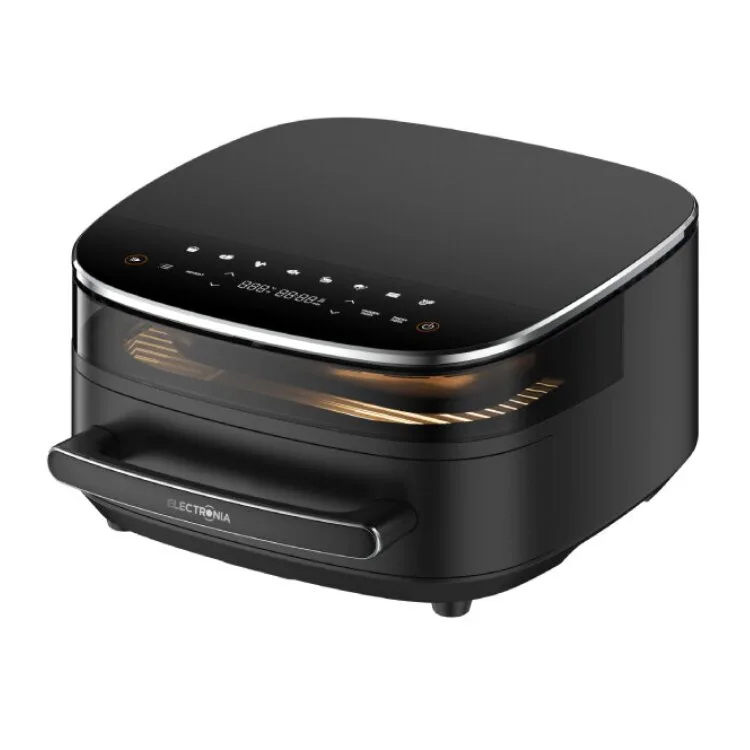 FRITADEIRA SEM OLEO AIR FRYER ELECTRONIA PIZZAPRO6