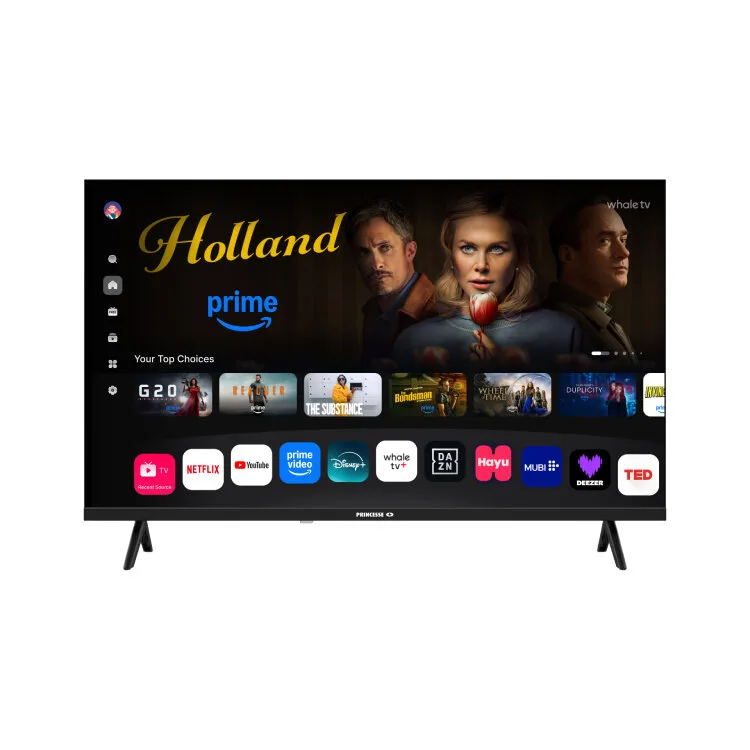 TV PRINCESSE SMART P32WL