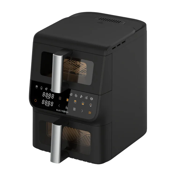 FRITADEIRA SEM OLEO AIR FRYER ELECTRONIA TOWERCHEF