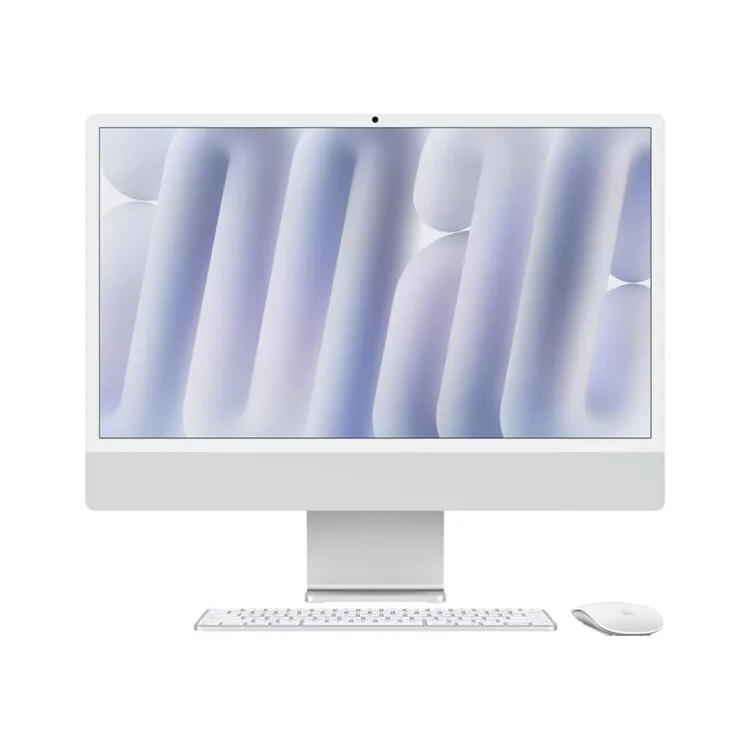IMAC APPLE 24 M3 8GB 256GB SILVER