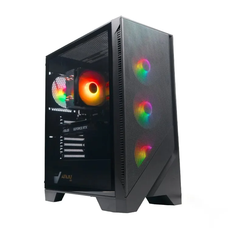 PC FLUX LITE R5 3050 16GB 1TB