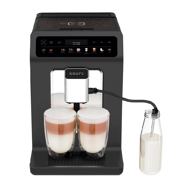 MÁQUINA CAFÉ AUTOMÁTICA KRUPS EA895N10 EVI