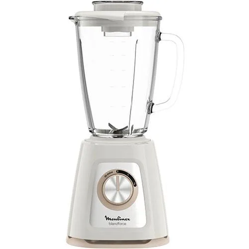 Batedora De Copo Moulinex Lm430a10 (800 W Aço 1,75 L Tomada Eu)