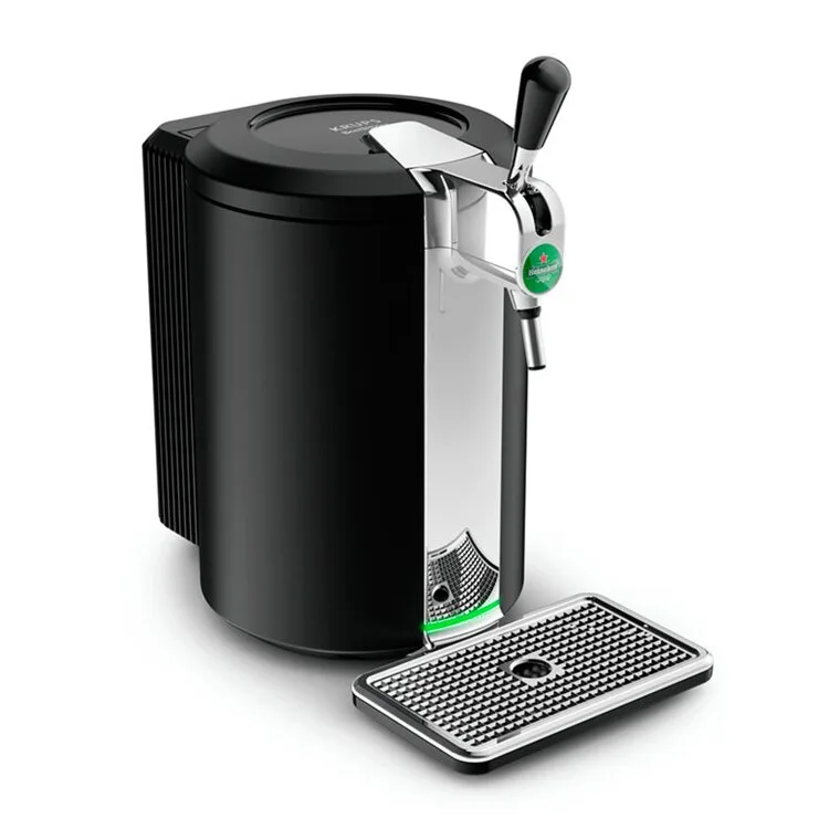 MÁQUINA CERVEJA KRUPS VB450E10