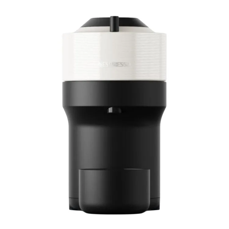 MÁQUINA CAFÉ CÁPSULAS KRUPS NESPRESSO VERTUO POP XN9201 BRAN