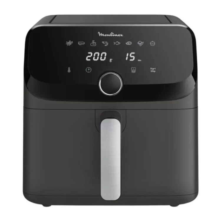 FRITADEIRA SEM OLEO AIR FRYER MOULINEX EZ855HF0 7,5 L