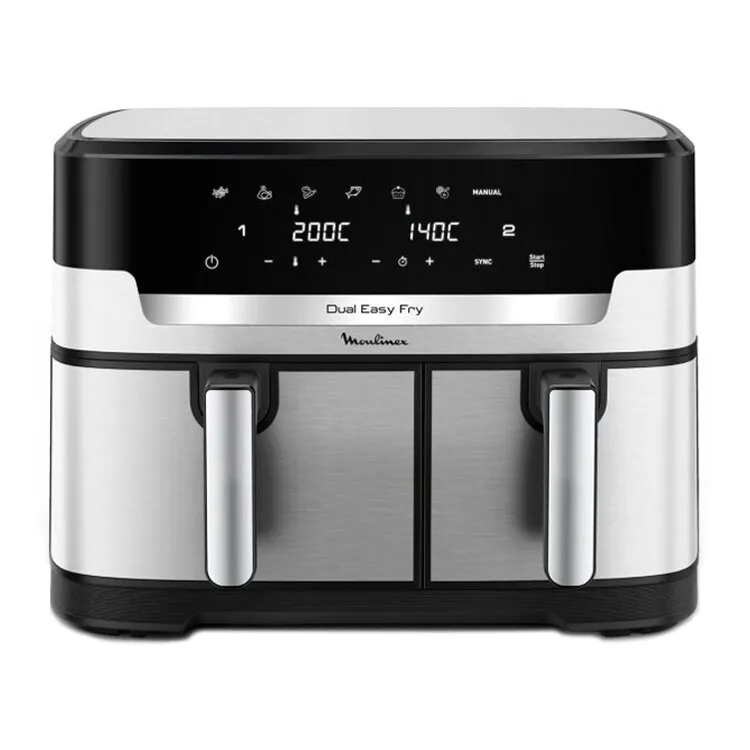 FRITADEIRA SEM OLEO AIR FRYER MOULINEX EZ942DF0