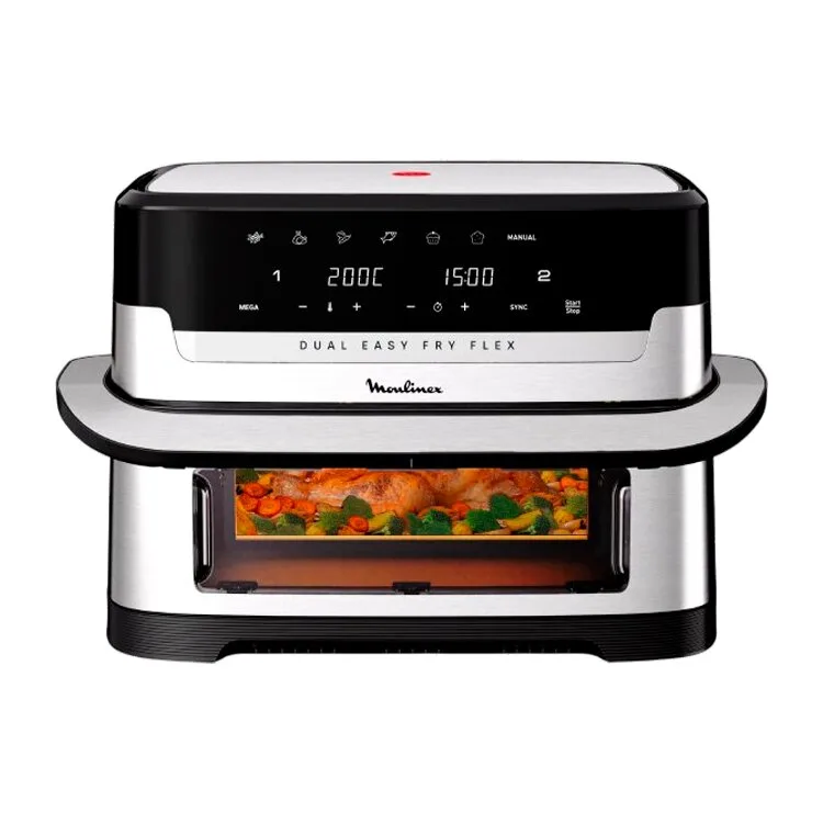 FRITADEIRA SEM OLEO AIR FRYER MOULINEX EZ922DF0