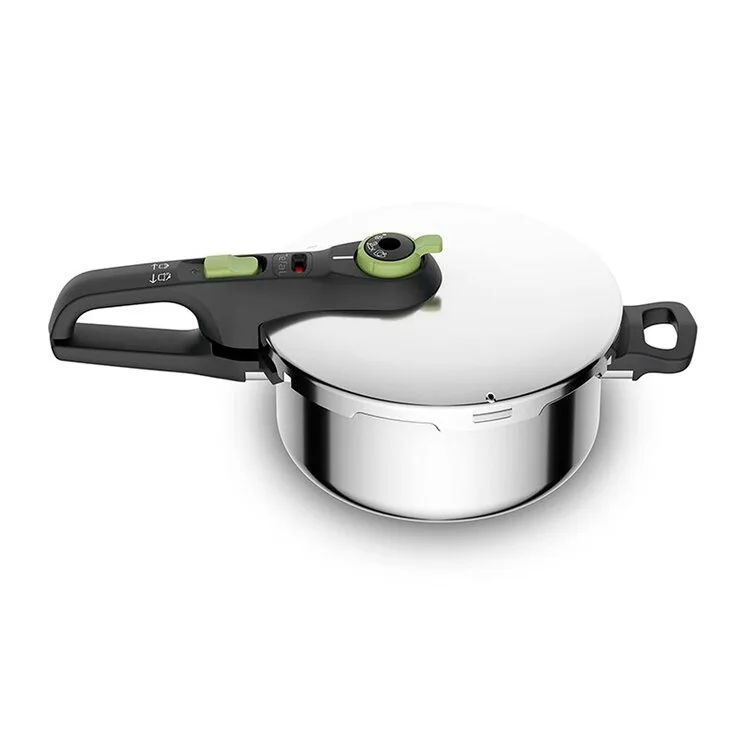 PANELA PRESSÃO TEFAL SECURE TREN 4L