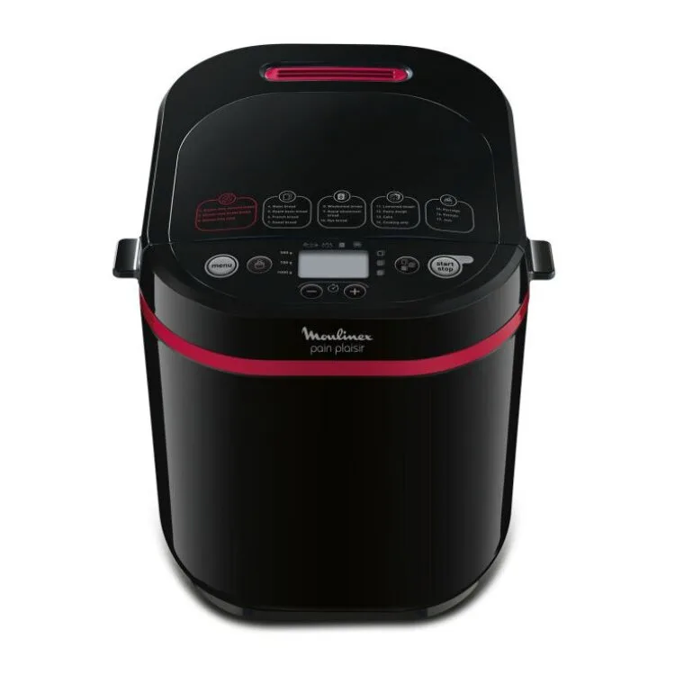 MÁQUINA PÃO MOULINEX UNO OW220830