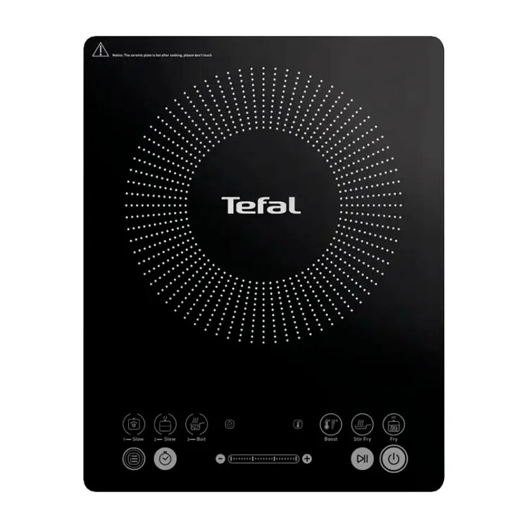 PLACA PORTÁTIL TEFAL IH2108E1