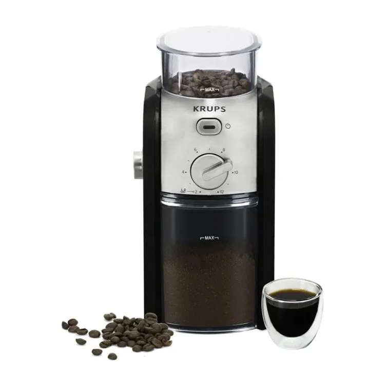 MOINHO CAFÉ KRUPS GVX 2.42 EXPERT