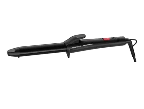 Modelador de Cabelo Rowenta 25 mm Karl Larger CF321LF0