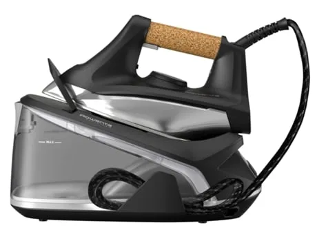 Ferro com Caldeira Rowenta Easy Steam VR7361F0 | 1,4L | 2400 W | Preto