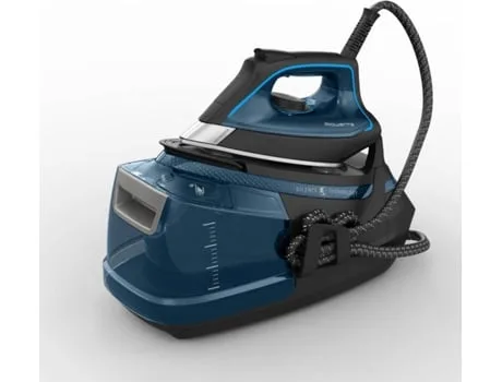 Ferro com Caldeira ROWENTA Silence Steam Pro DG9224F1 (Pressão 7.5 Bar - Jato Vapor 480 g/min)