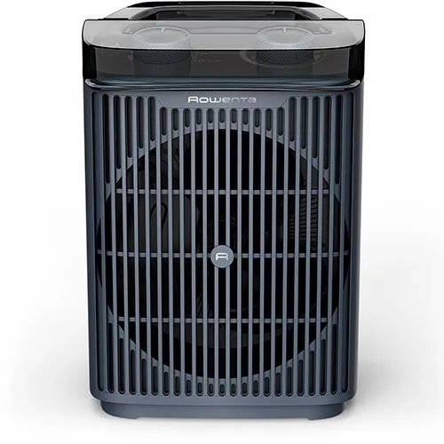 Aquecedor Termoventilador ROWENTA Intense Comfort Aqua SO6551F0 (2400 W - Cinzento)