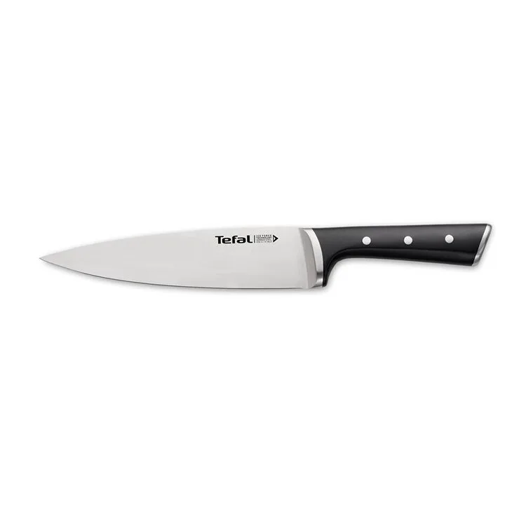 Tefal Faca Chef Ice Force 20cm K23202