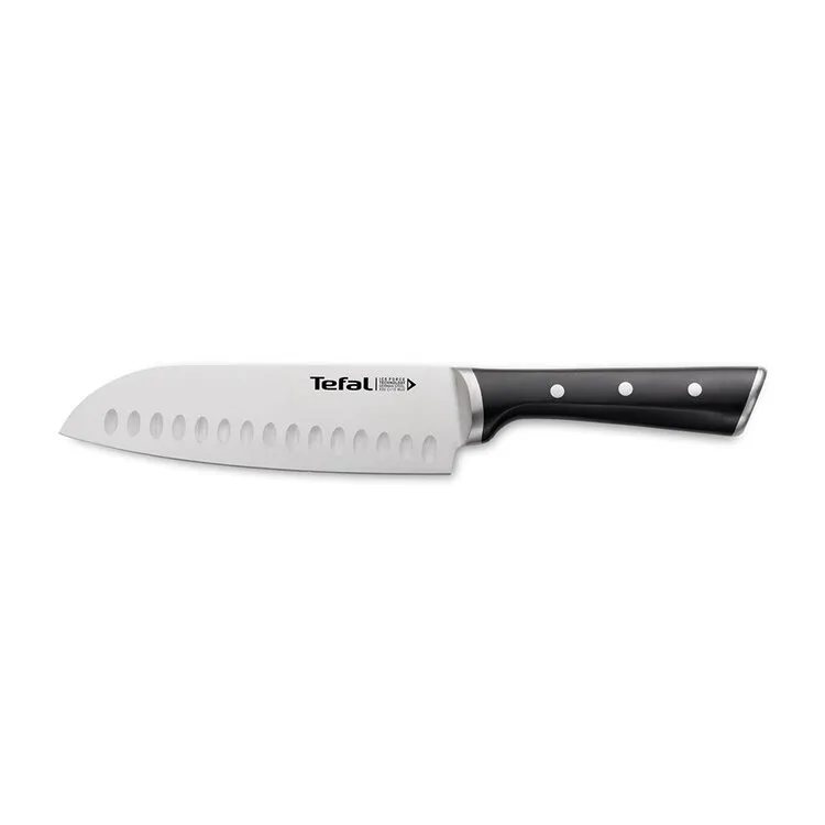 FACA TEFAL ICE FORCE SANTOKU 18CM.  K23206PT