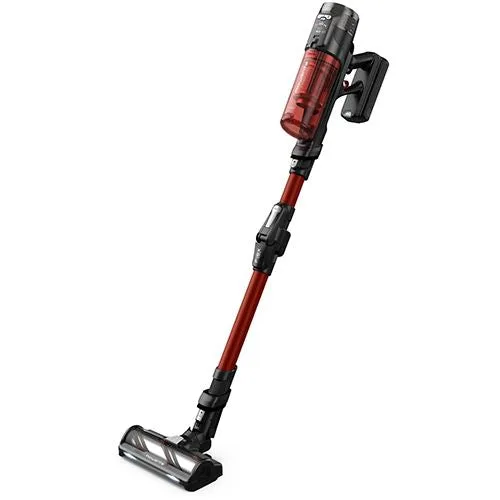Aspirador Vertical ROWENTA RH9A73 X Force (Autonomia 60 min - Preto/Vermelho)