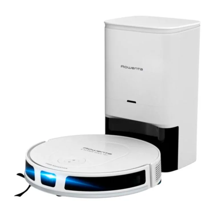 ASPIRADOR ROBOT ROWENTA RR8497WH