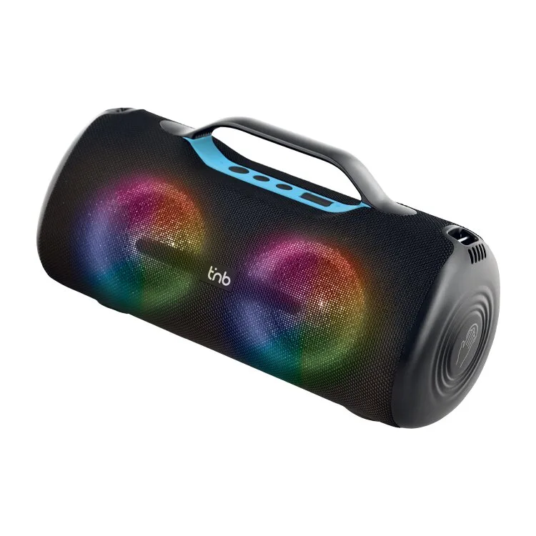COLUNA BLUETOOTH TNB BOOST BLASTER BLACK